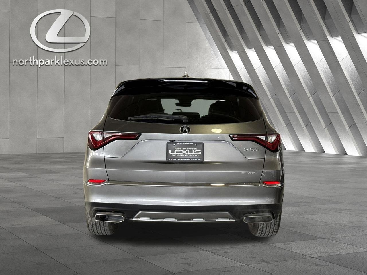 2025 Acura MDX San Antonio TX