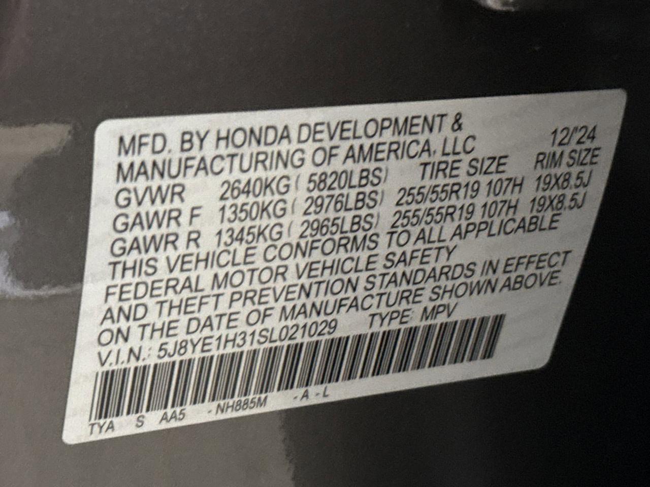 2025 Acura MDX San Antonio TX