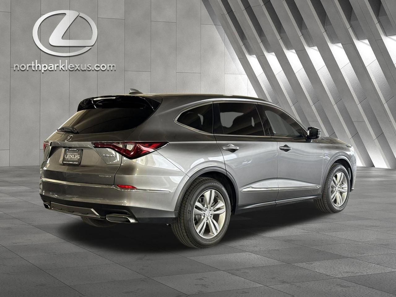 2025 Acura MDX San Antonio TX