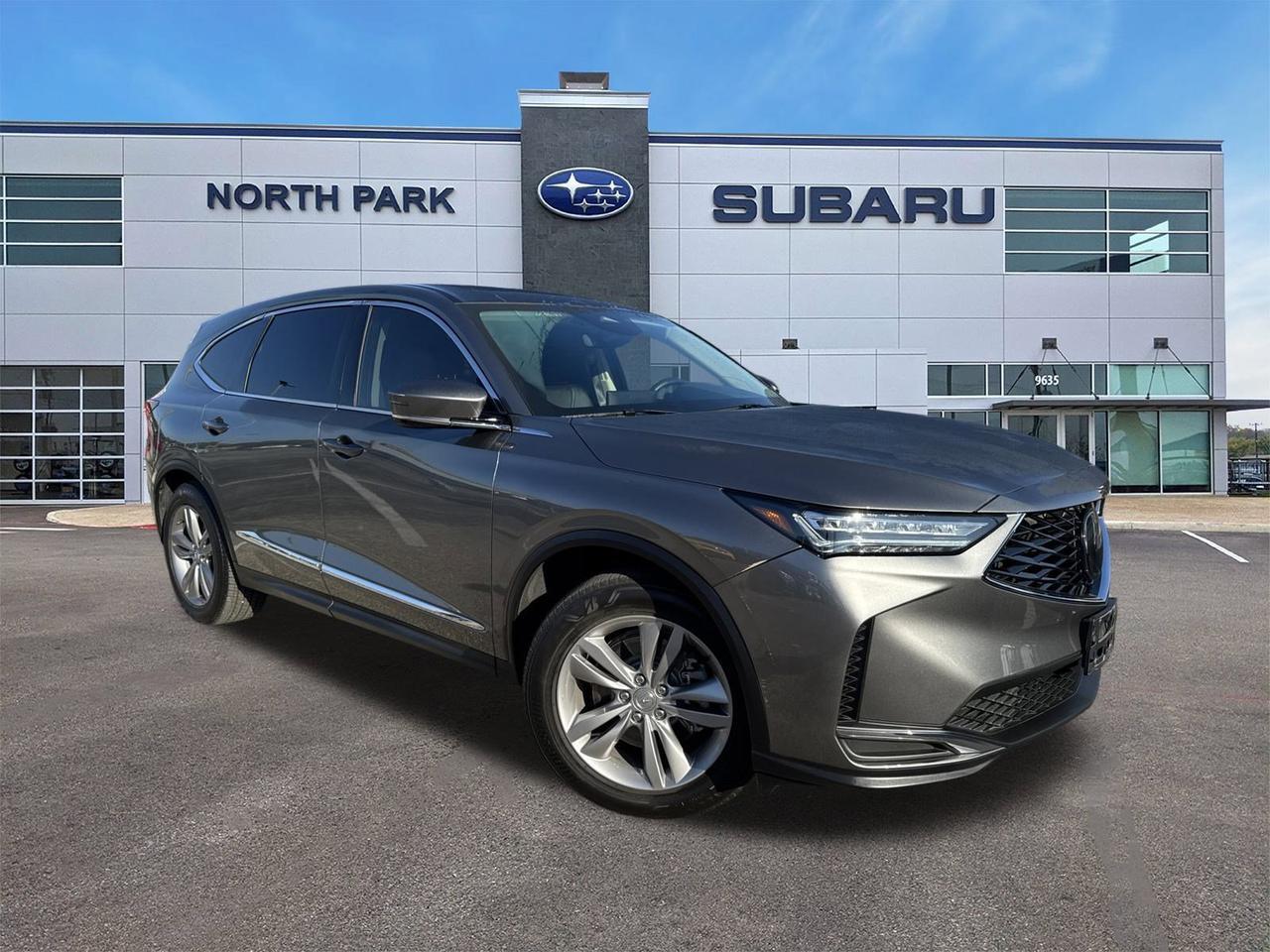 2025 Acura MDX