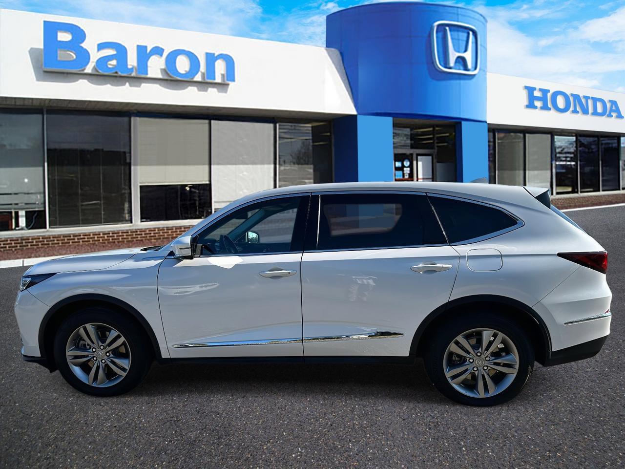 2025 Acura MDX San Clemente CA