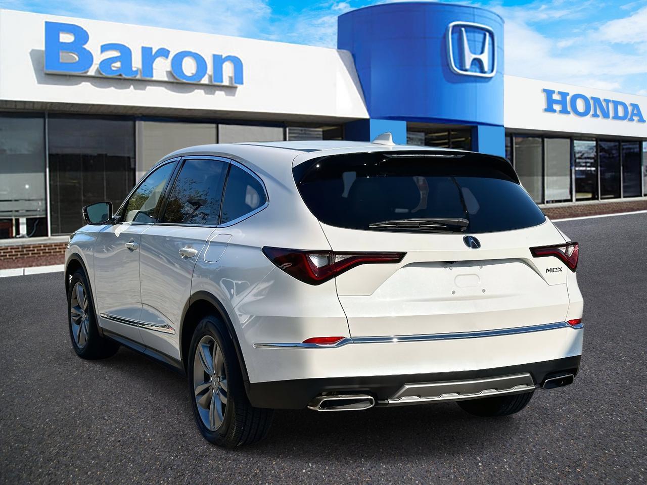 2025 Acura MDX San Clemente CA