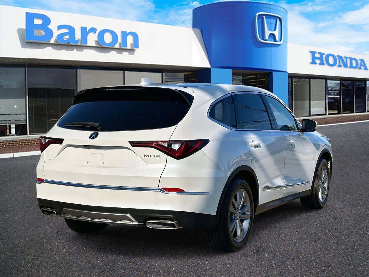 2025 Acura MDX San Clemente CA