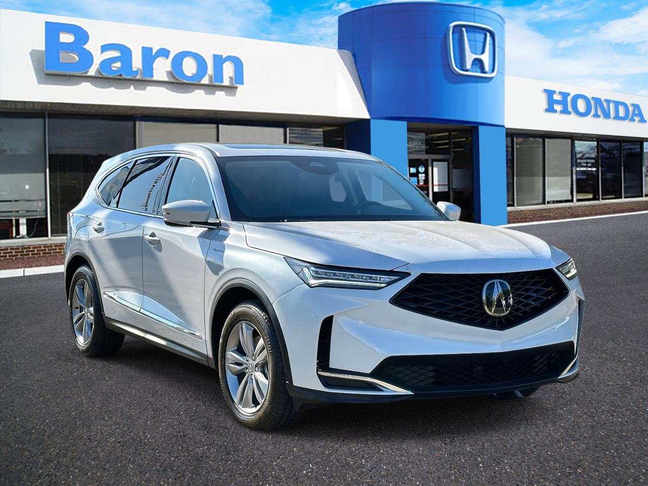 2025 Acura MDX San Clemente CA