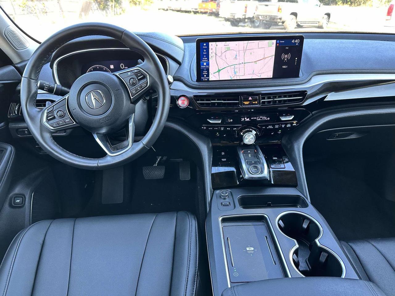 2025 Acura MDX San Clemente CA
