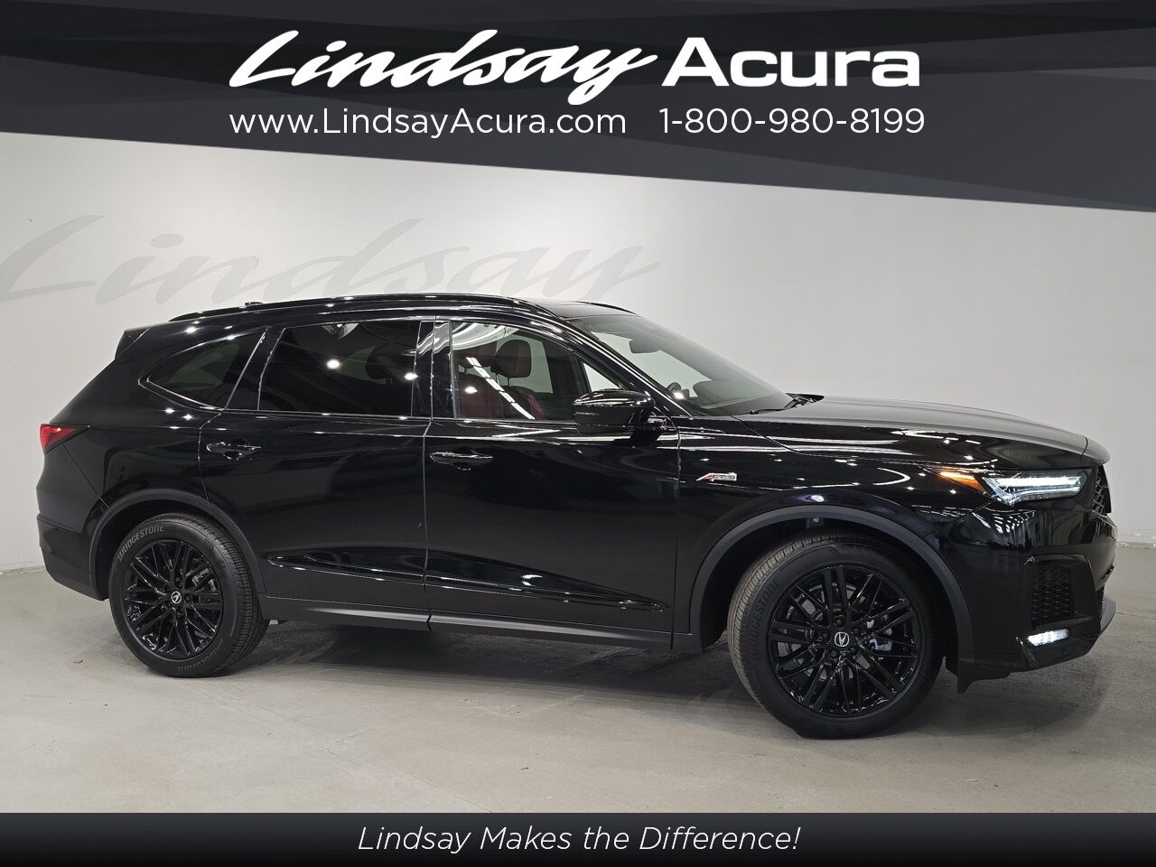 2025 Acura MDX A-Spec Advance Package