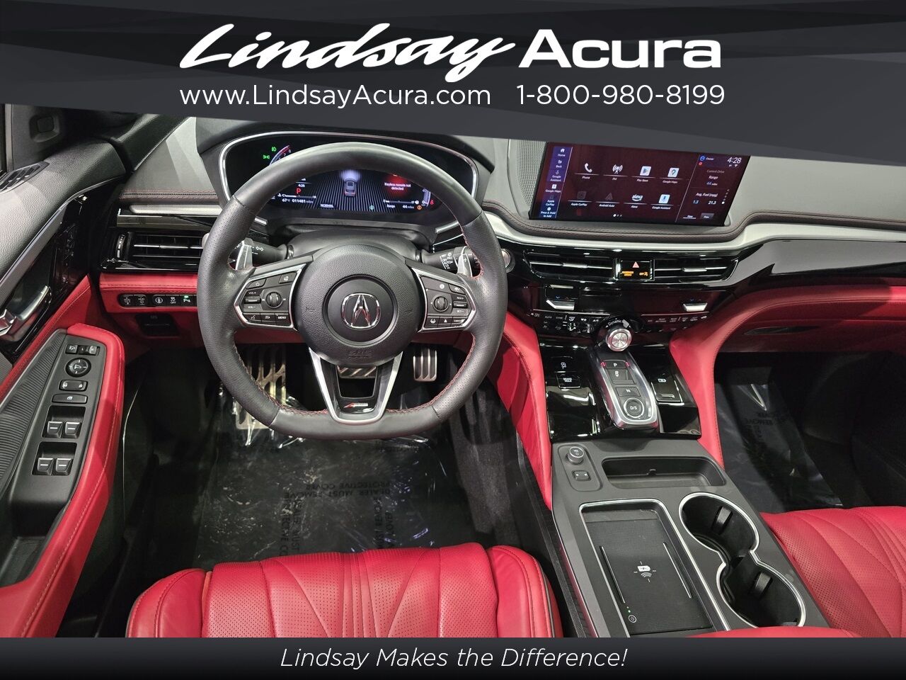 2025 Acura MDX A-Spec Advance Package Columbus OH