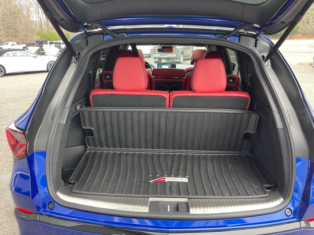 2025 Acura MDX A-Spec Advance Package Orange MA