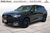2025 Acura MDX A-Spec Advance Package