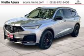 2025 Acura MDX A-Spec Advance Package