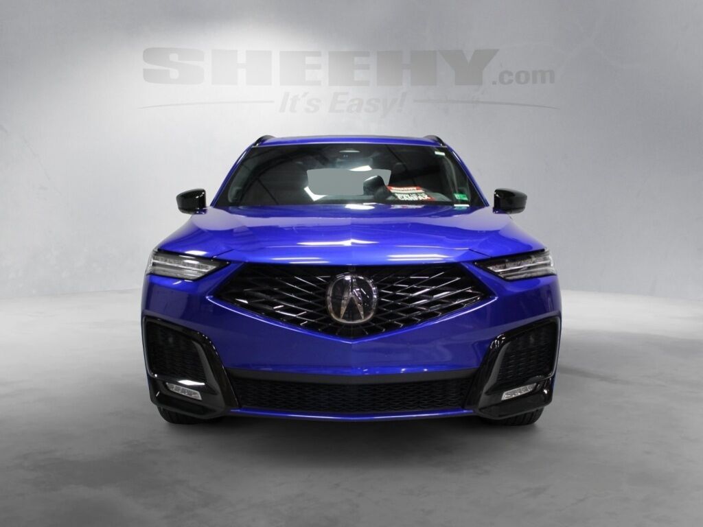 2025 Acura MDX A-Spec Advance Package Richmond VA