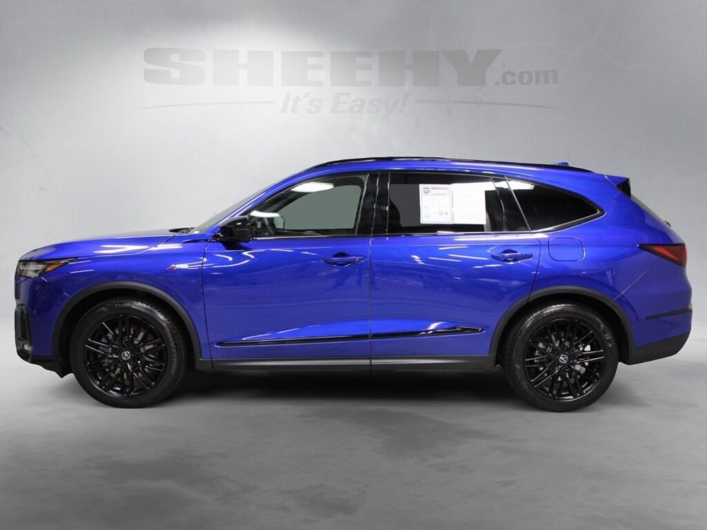 2025 Acura MDX A-Spec Advance Package Richmond VA