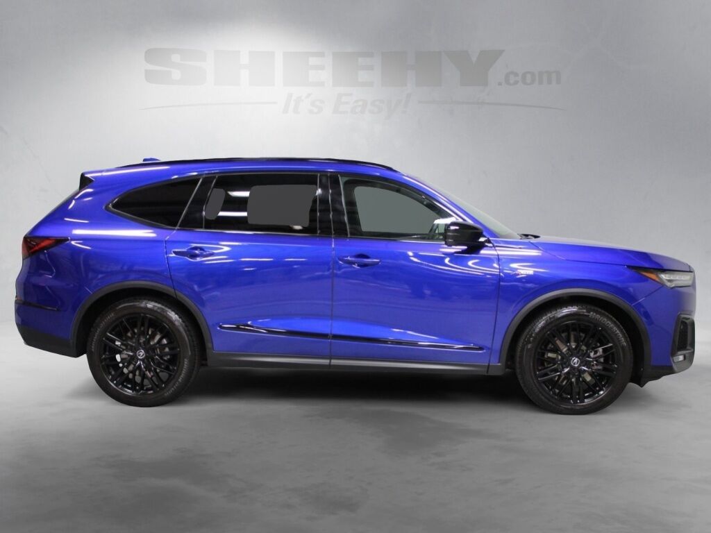 2025 Acura MDX A-Spec Advance Package Richmond VA