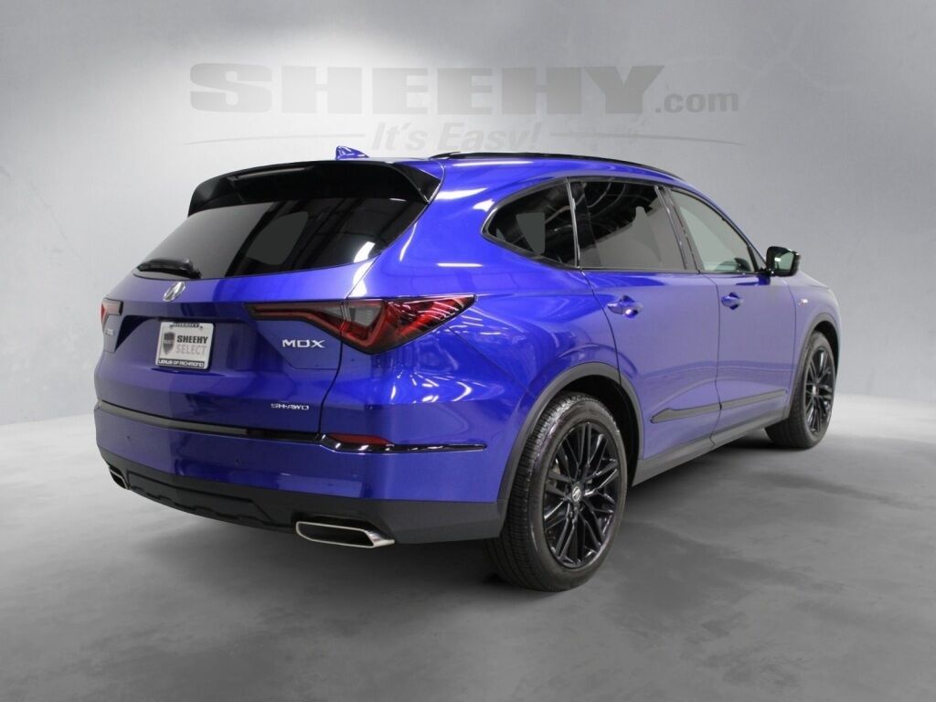 2025 Acura MDX A-Spec Advance Package Richmond VA