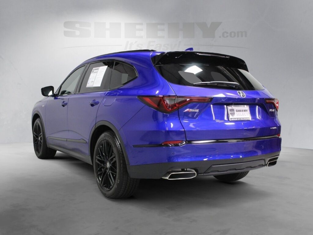 2025 Acura MDX A-Spec Advance Package Richmond VA
