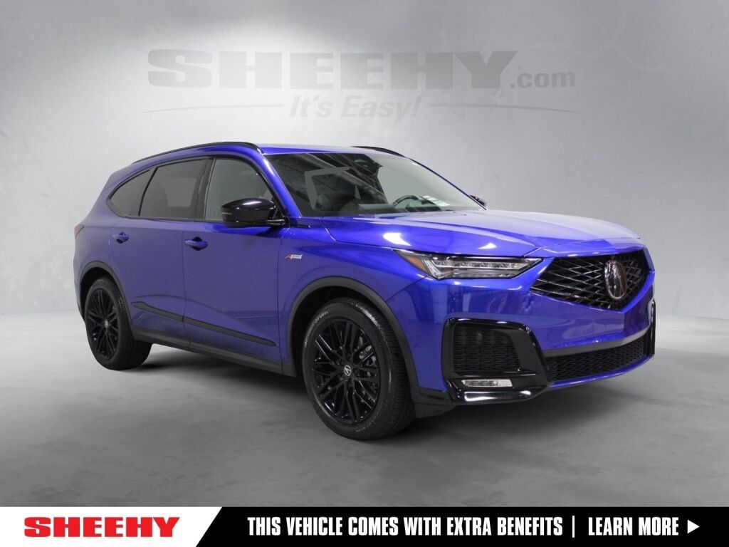 2025 Acura MDX A-Spec Advance Package Richmond VA