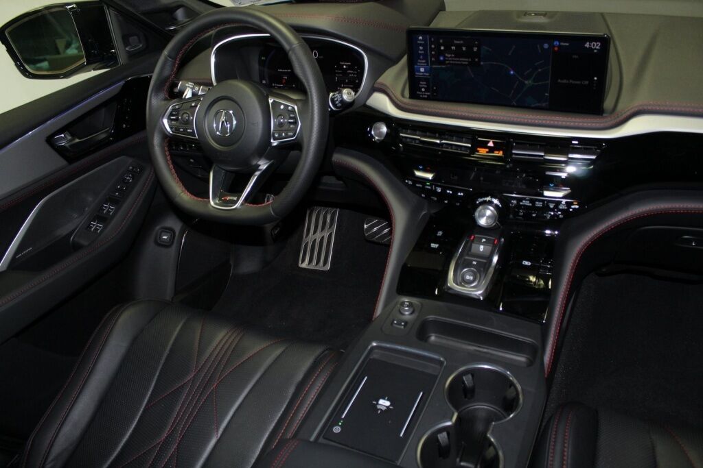 2025 Acura MDX A-Spec Advance Package Richmond VA