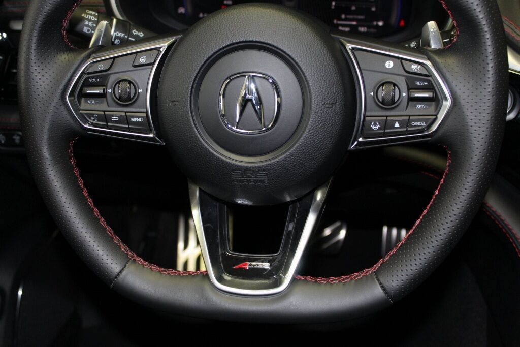 2025 Acura MDX A-Spec Advance Package Richmond VA