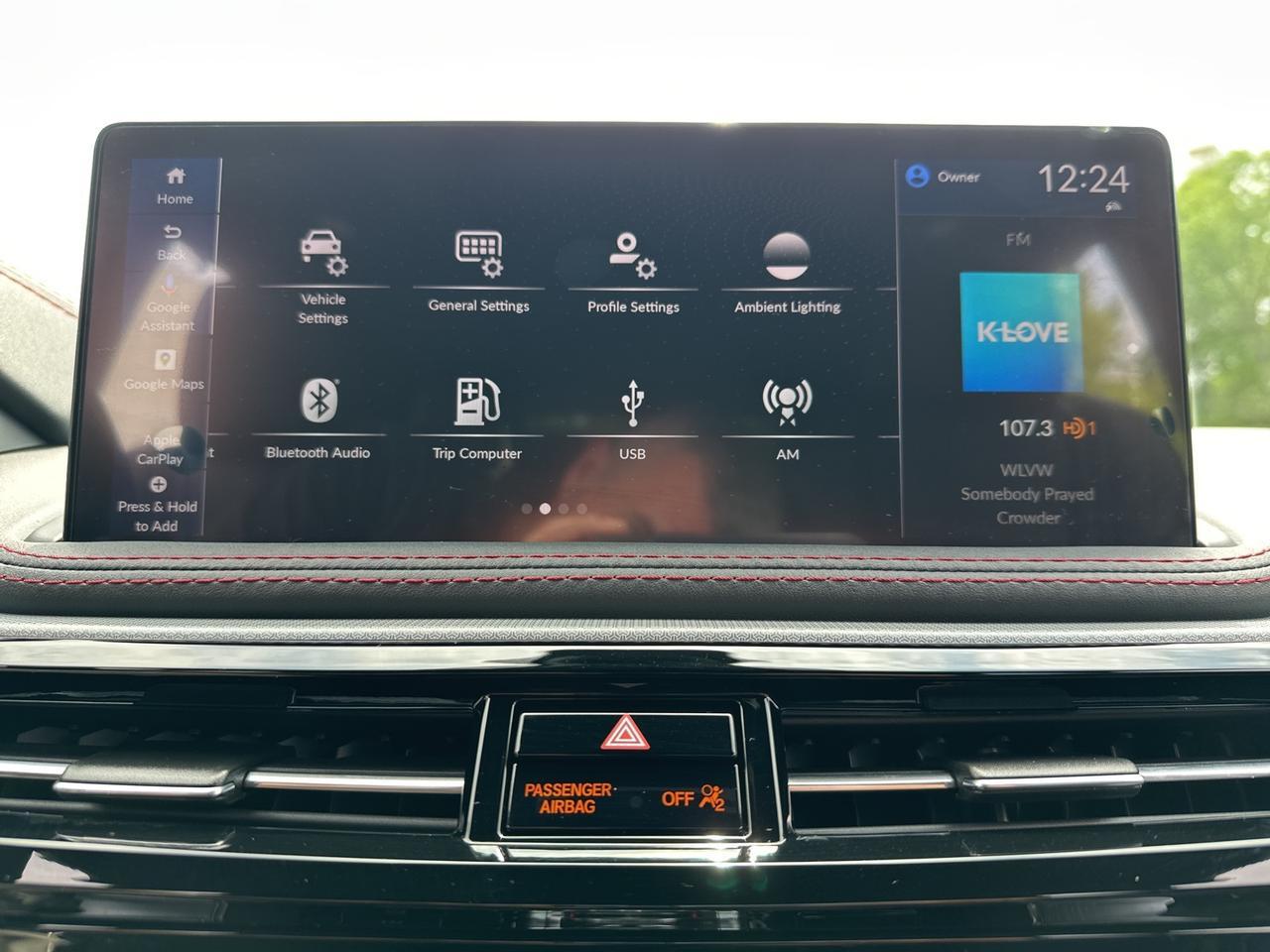 2025 Acura MDX A-Spec Advance Package Chantilly VA