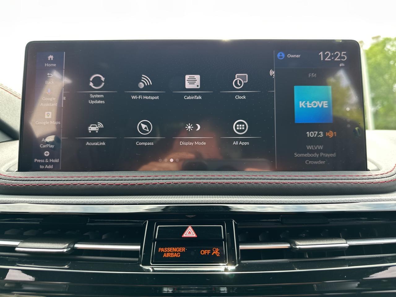 2025 Acura MDX A-Spec Advance Package Chantilly VA