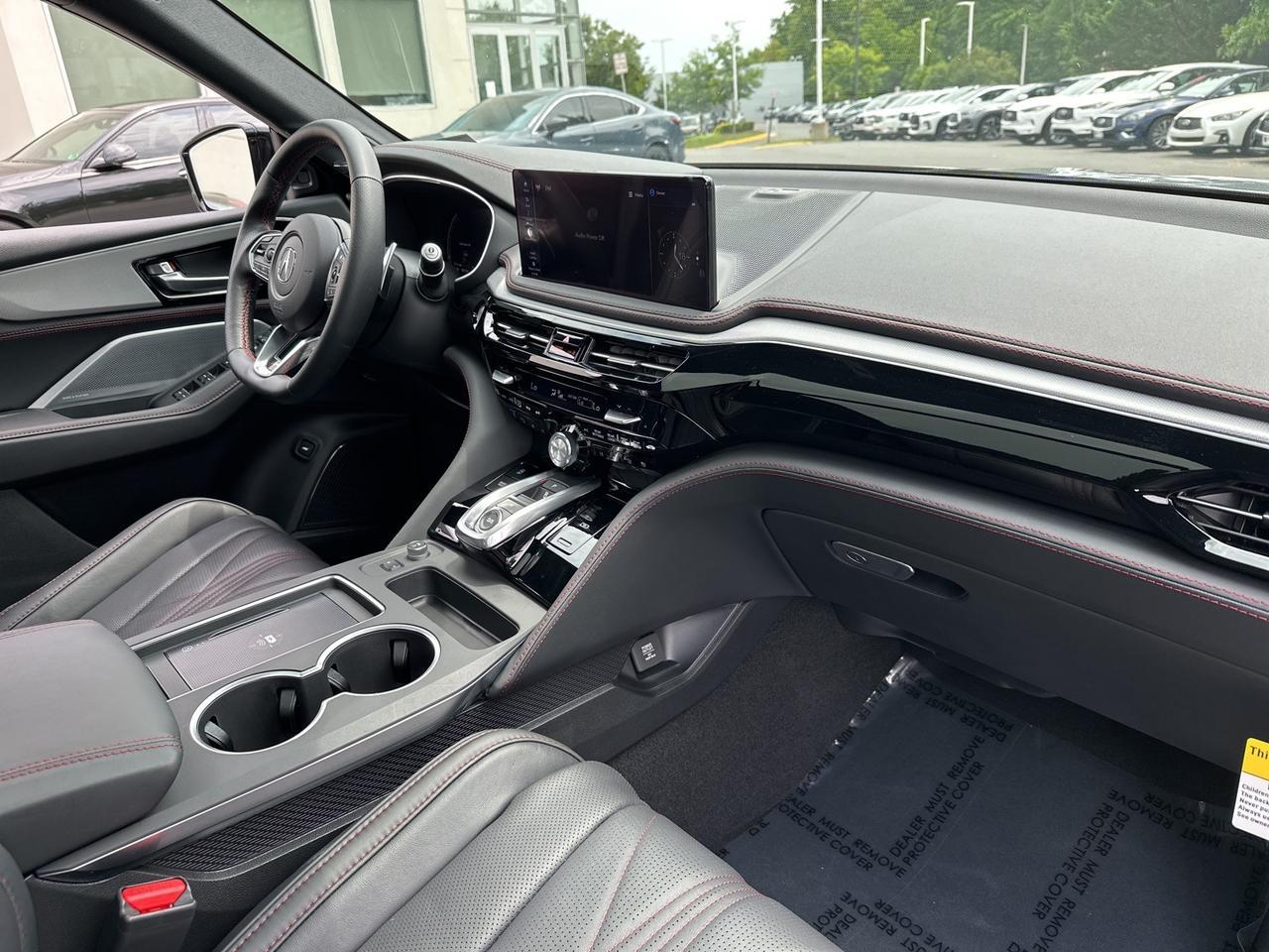 2025 Acura MDX A-Spec Advance Package Chantilly VA