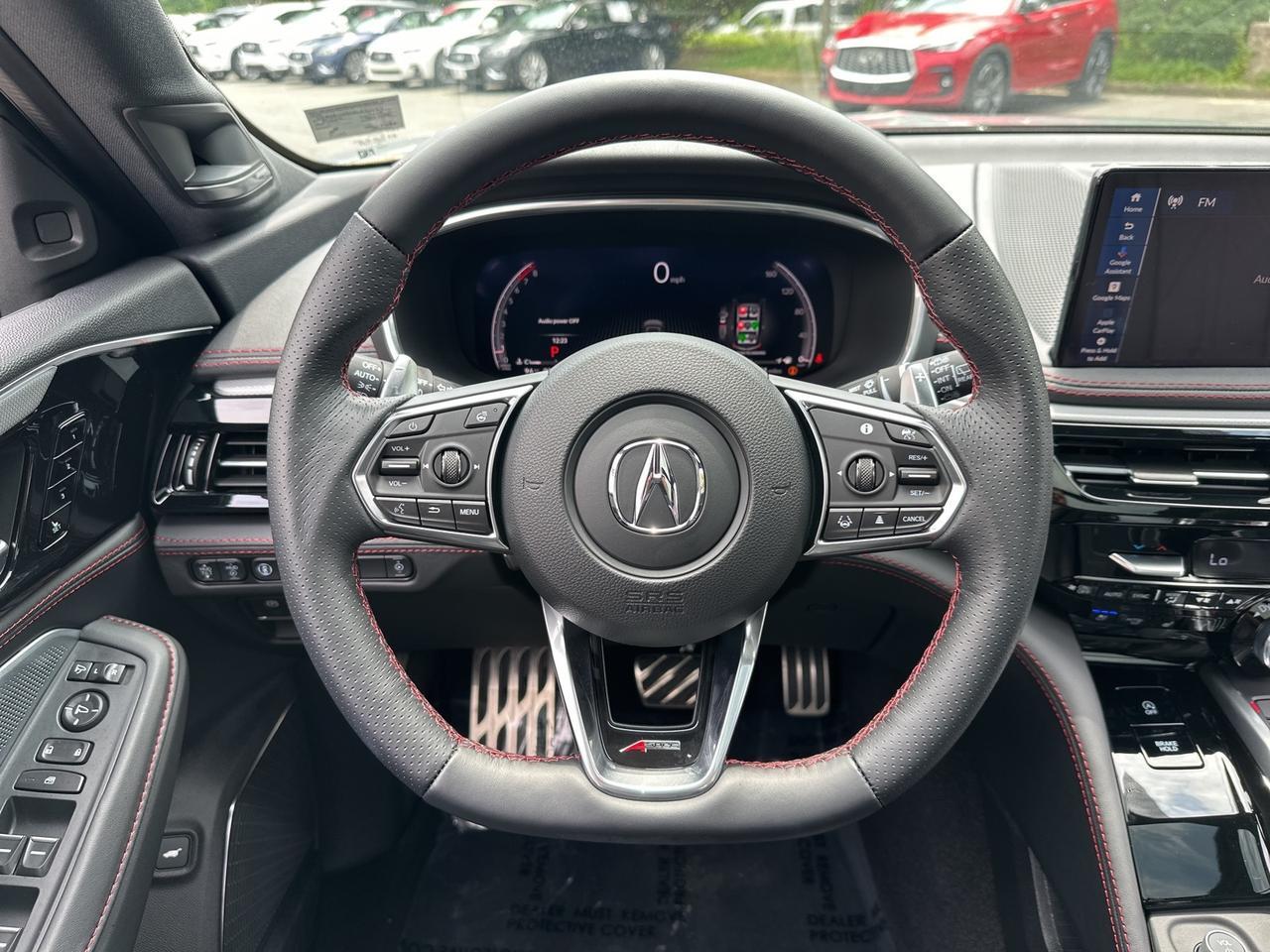 2025 Acura MDX A-Spec Advance Package Chantilly VA