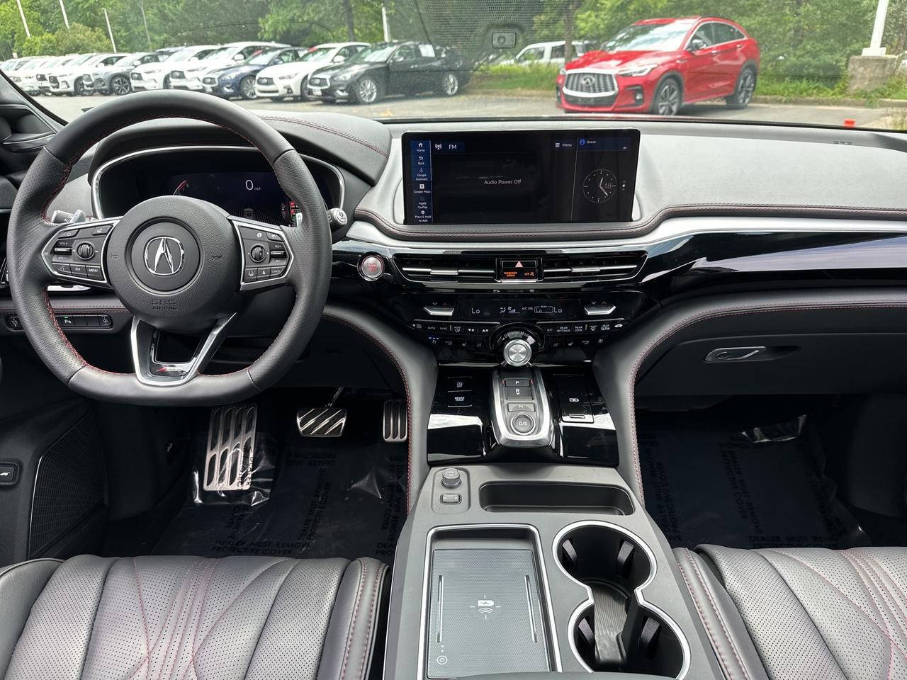 2025 Acura MDX A-Spec Advance Package Chantilly VA