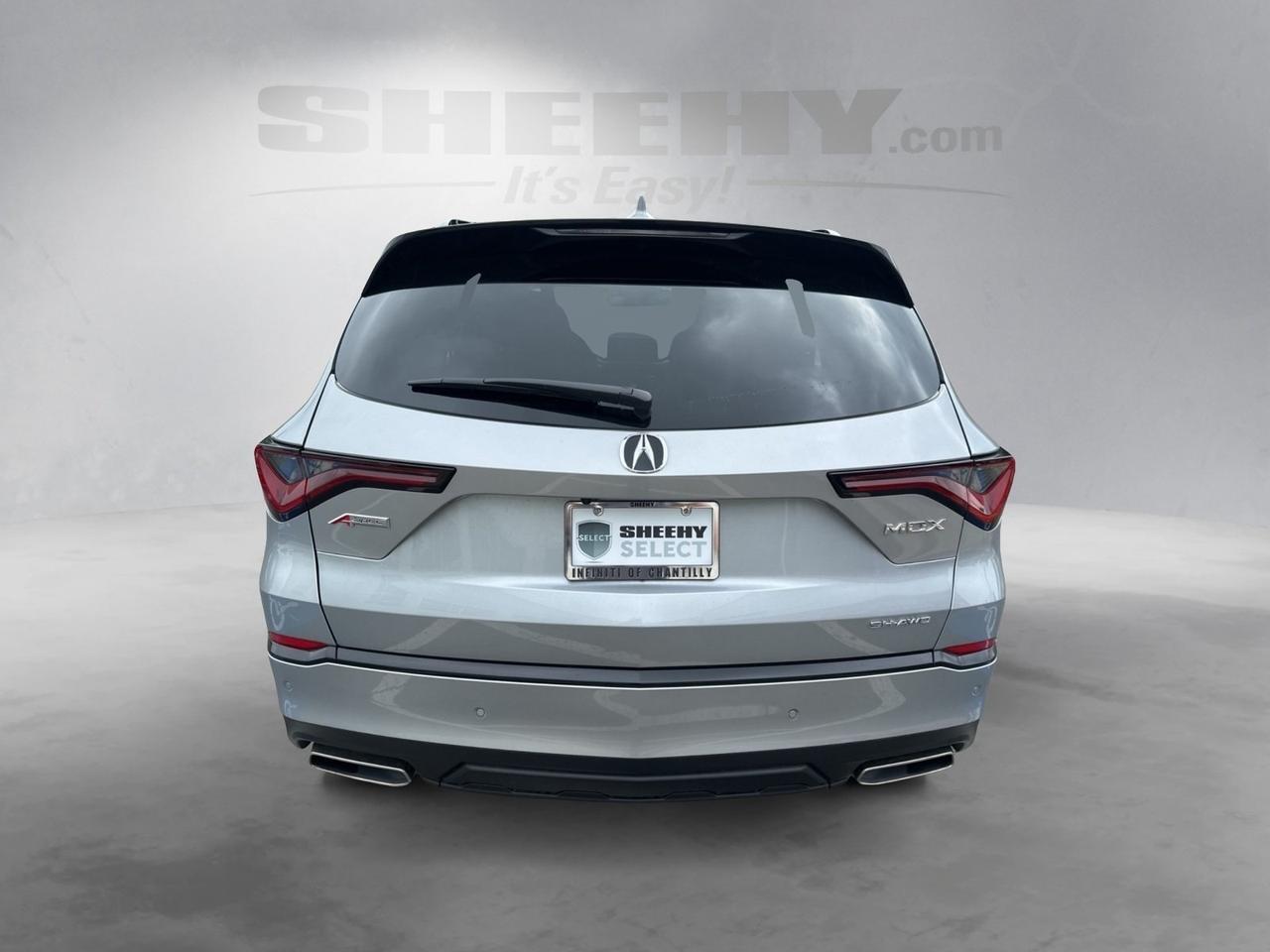 2025 Acura MDX A-Spec Advance Package Chantilly VA