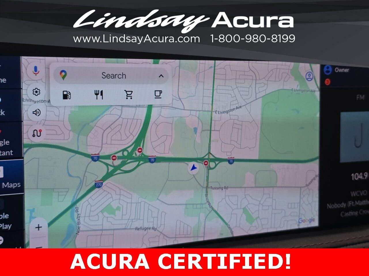 2025 Acura MDX A-Spec Columbus OH
