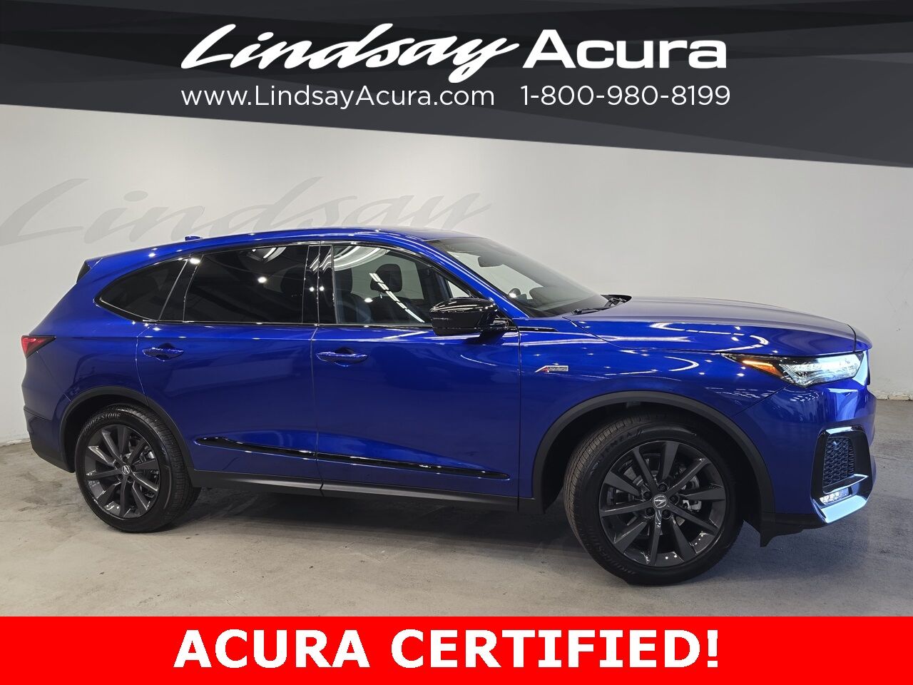2025 Acura MDX A-Spec Columbus OH