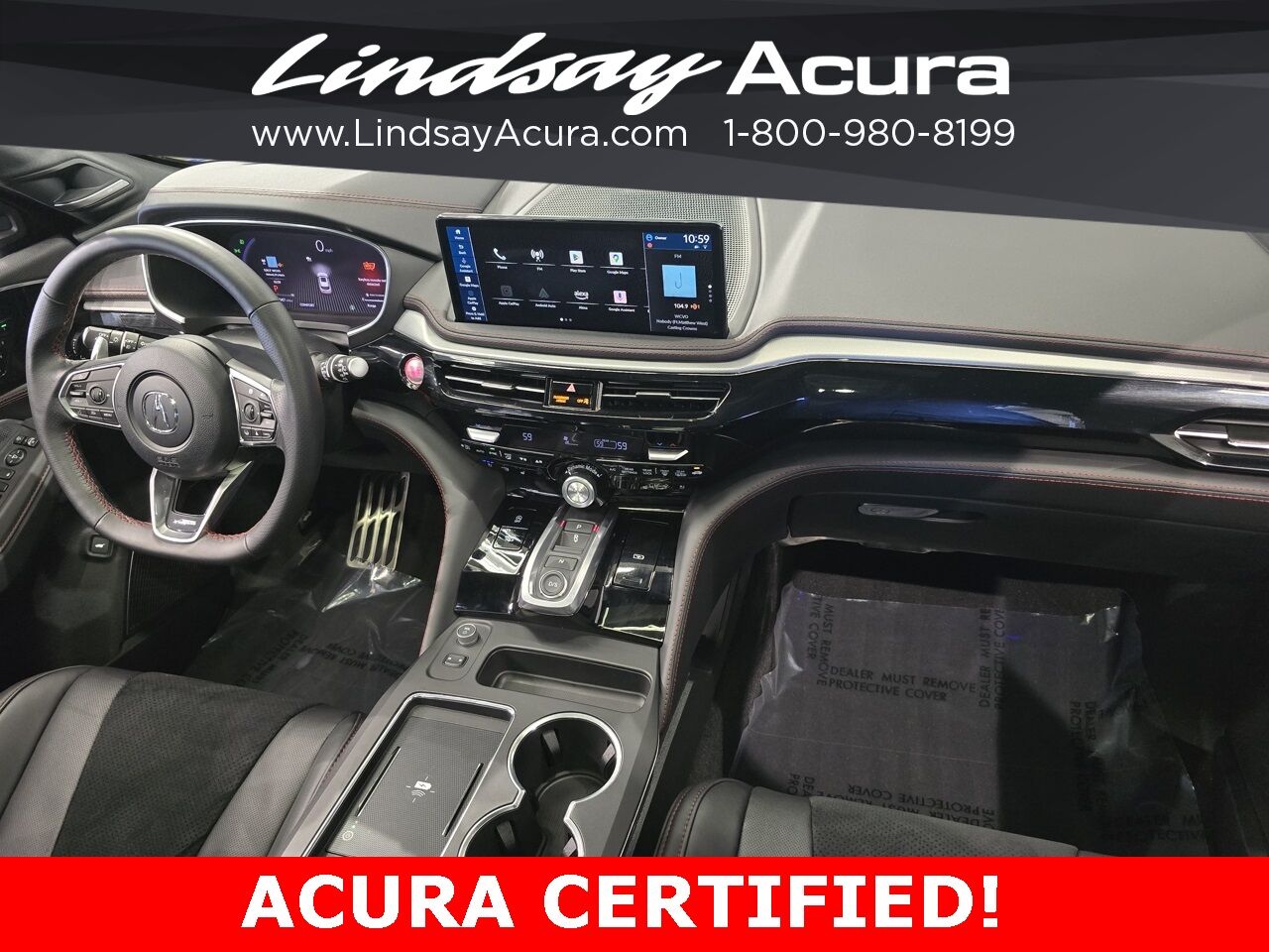 2025 Acura MDX A-Spec Columbus OH