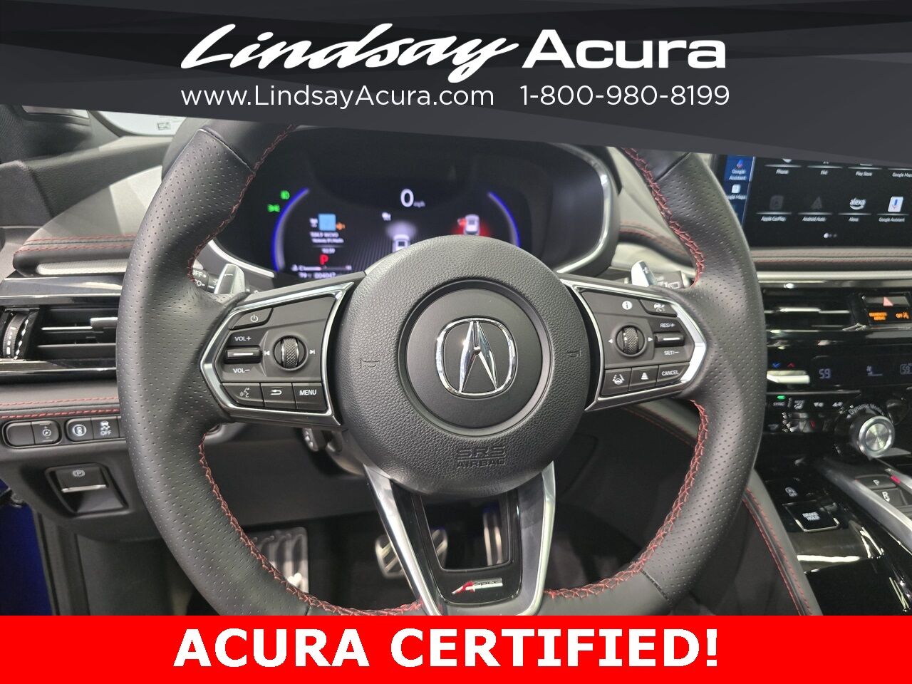 2025 Acura MDX A-Spec Columbus OH