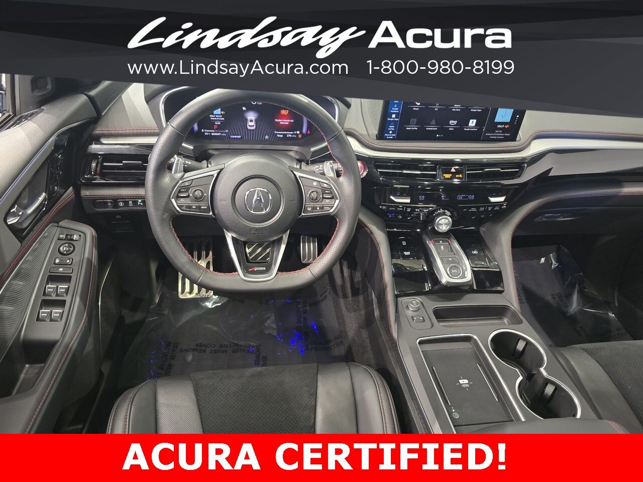 2025 Acura MDX A-Spec Columbus OH