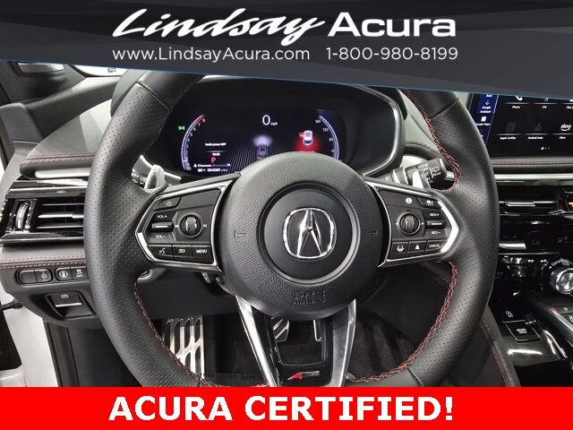 2025 Acura MDX A-Spec Columbus OH
