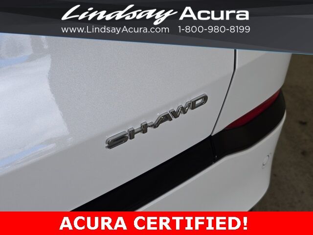 2025 Acura MDX A-Spec Columbus OH