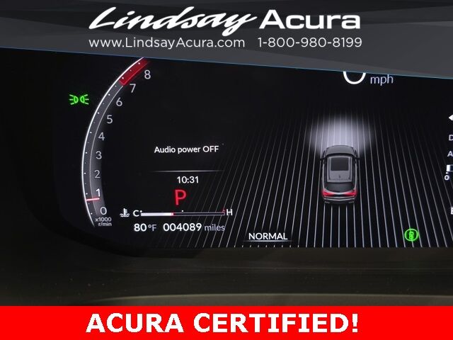 2025 Acura MDX A-Spec Columbus OH