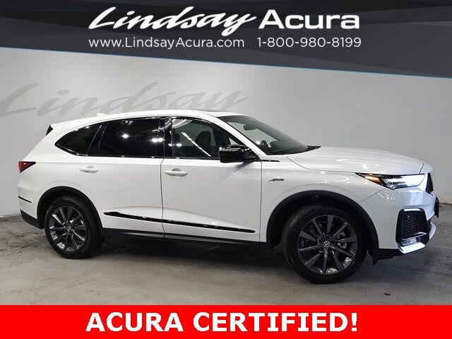 2025 Acura MDX A-Spec Columbus OH