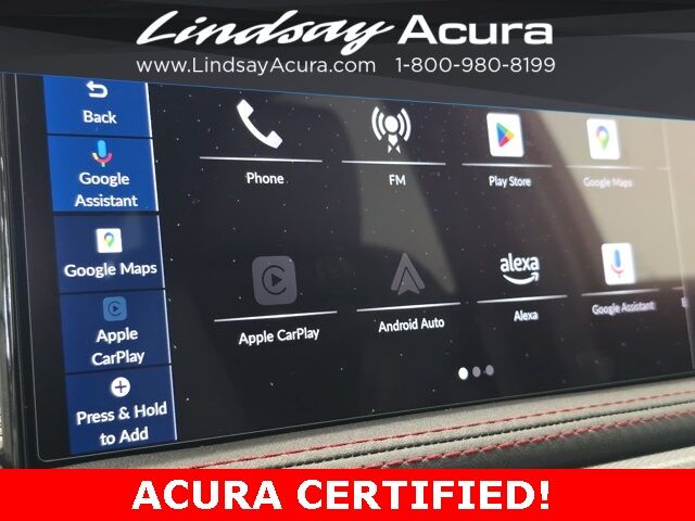 2025 Acura MDX A-Spec Columbus OH