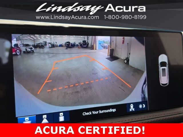 2025 Acura MDX A-Spec Columbus OH
