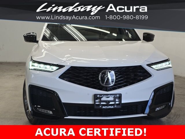 2025 Acura MDX A-Spec Columbus OH