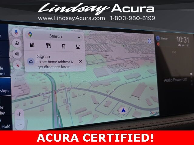 2025 Acura MDX A-Spec Columbus OH