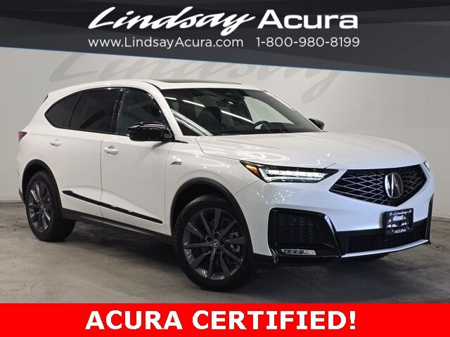 2025 Acura MDX A-Spec Columbus OH