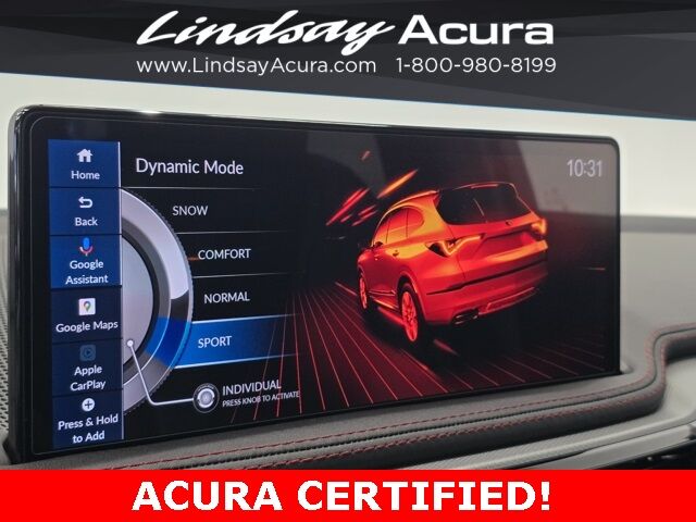 2025 Acura MDX A-Spec Columbus OH