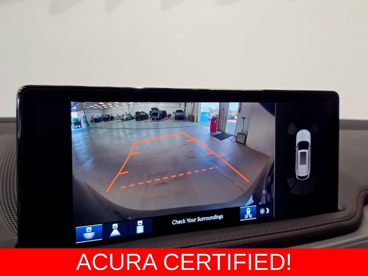 2025 Acura MDX A-Spec Columbus OH