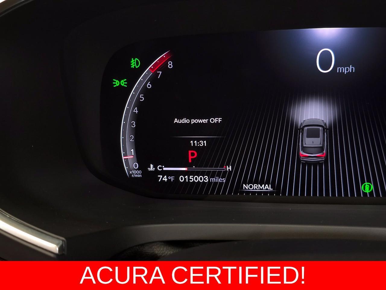 2025 Acura MDX A-Spec Columbus OH