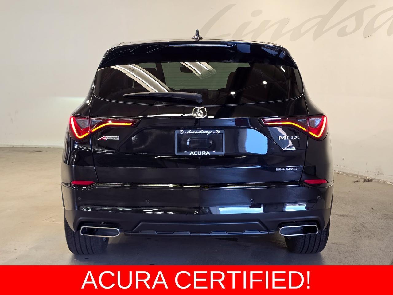 2025 Acura MDX A-Spec Columbus OH