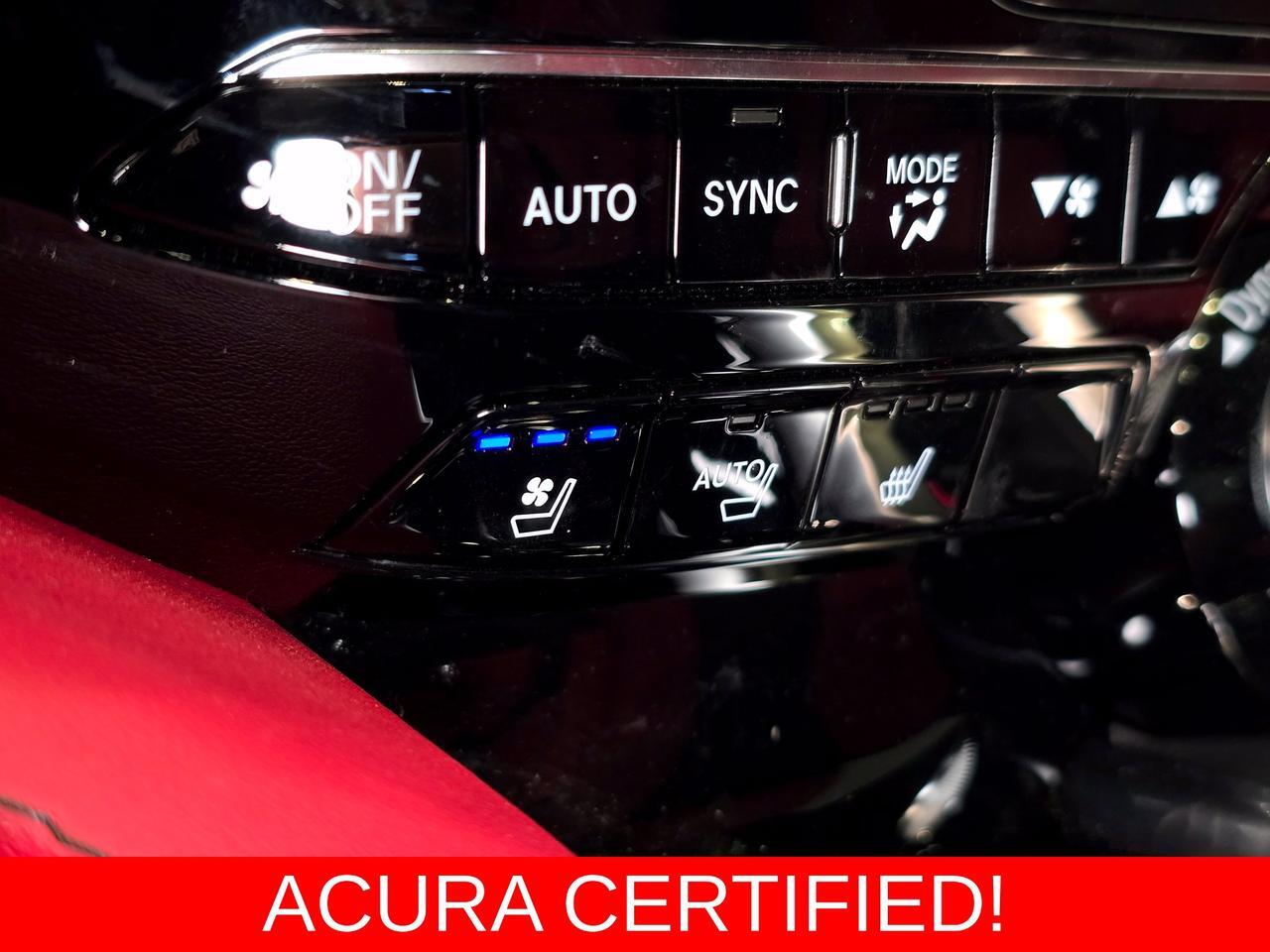 2025 Acura MDX A-Spec Columbus OH