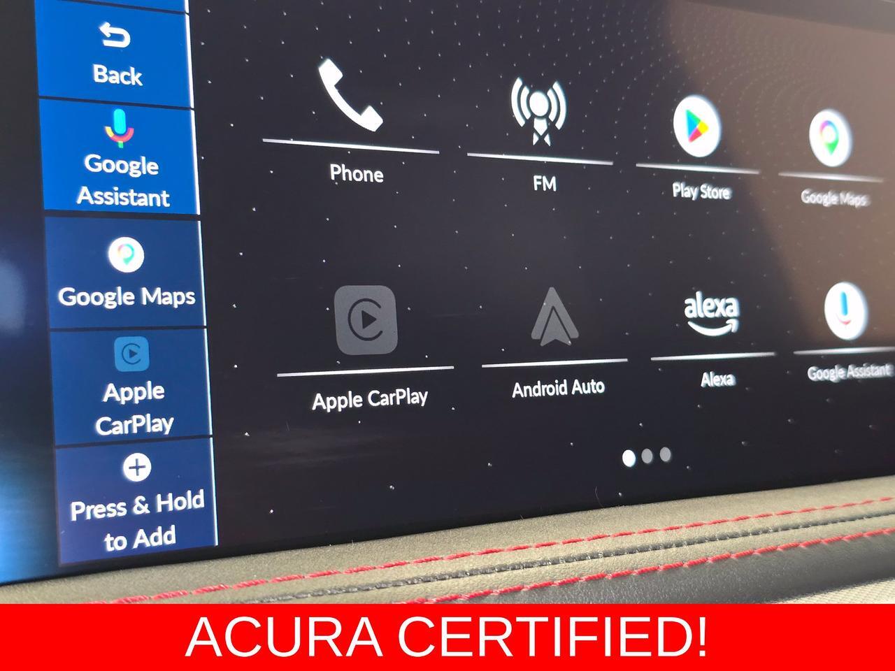 2025 Acura MDX A-Spec Columbus OH