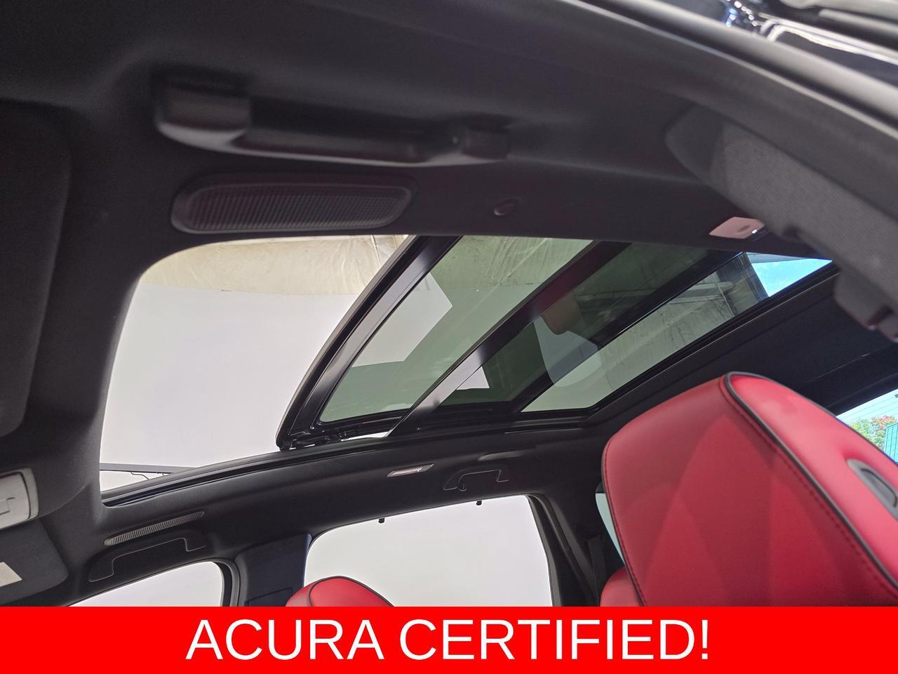 2025 Acura MDX A-Spec Columbus OH