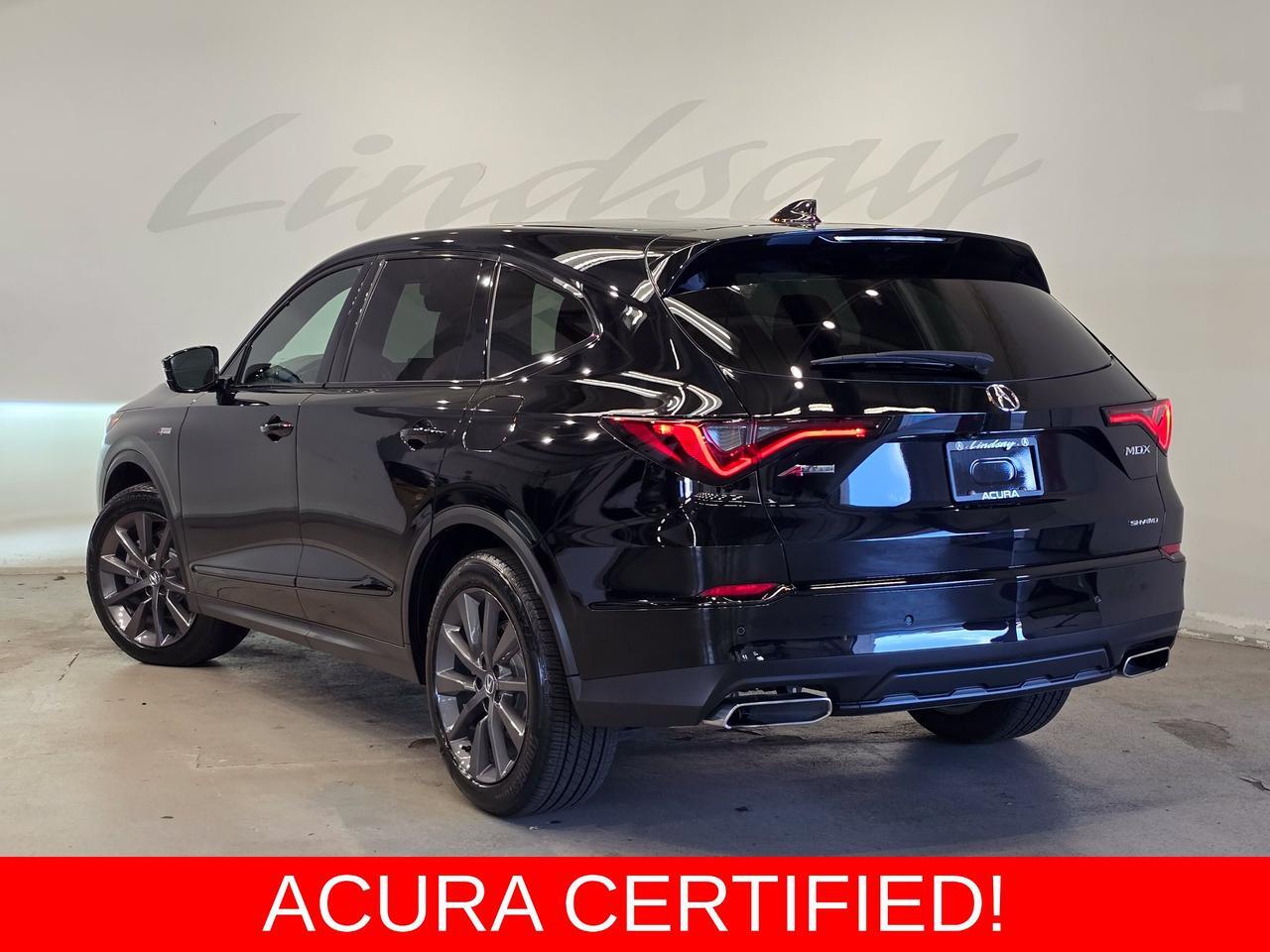 2025 Acura MDX A-Spec Columbus OH